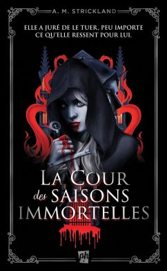 Cover La Cour des saisons immortelles (eBook, ePUB)