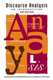Discourse Analysis (eBook, PDF) Discourse Analysis (eBook, PDF)