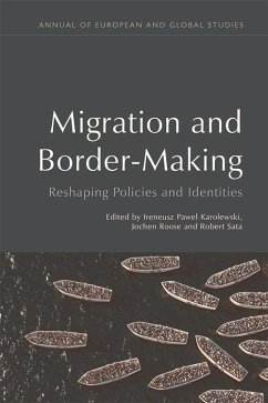 Migration and Border-Making (eBook, PDF)