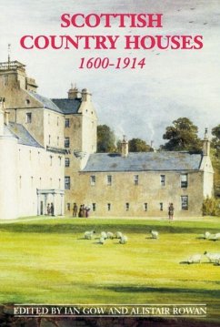 Cover Scottish Country Houses, 1600-1914 (eBook, PDF)