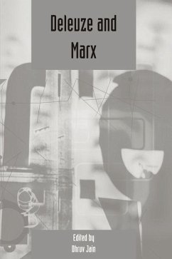 Cover Deleuze and Marx (eBook, PDF)