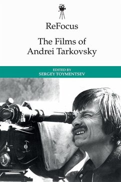 ReFocus: The Films of Andrei Tarkovsky (eBook, PDF)