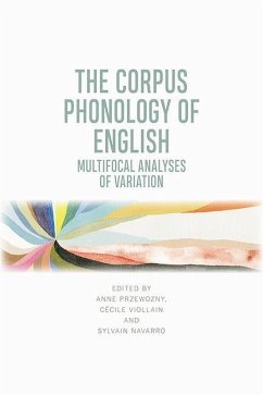 Cover Corpus Phonology of English (eBook, PDF)
