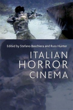 Cover Italian Horror Cinema (eBook, PDF)