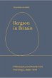 Bergson in Britain (eBook, ePUB) - Bild 1