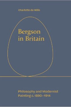 Cover Bergson in Britain (eBook, ePUB)