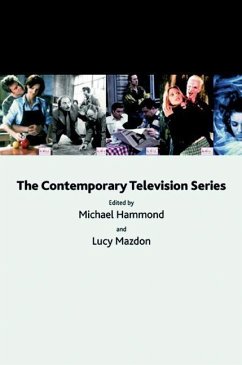 Contemporary Television Series (eBook, PDF)