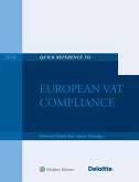 Quick Reference to European Vat Compliance (eBook, PDF)