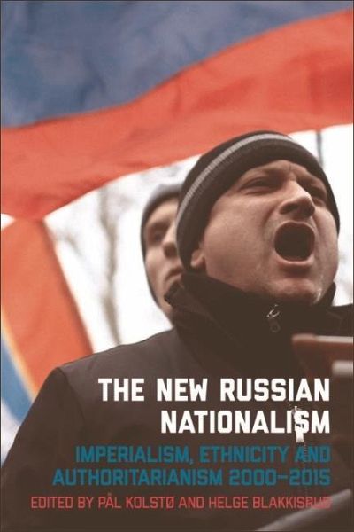 New Russian Nationalism (eBook, ePUB) New Russian Nationalism (eBook, ePUB)