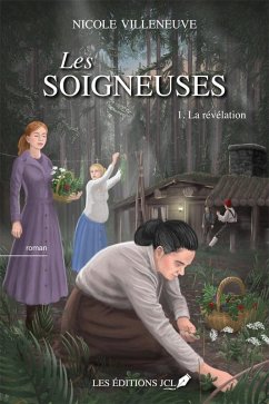 Cover La révélation (eBook, ePUB)