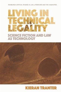Cover Living in Technical Legality (eBook, PDF)