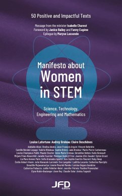 Cover Manifesto about Women in STEM (eBook, PDF)