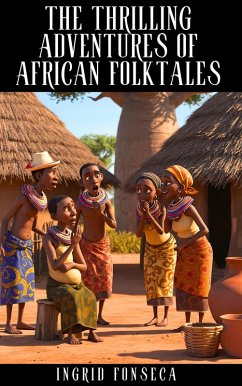 Cover The Thrilling Adventures of African Folktales (eBook, ePUB)