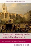 Church and University in the Scottish Enlightenment (eBook, PDF)