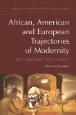 African, American and European Trajectories of Modernity (eBook, PDF)