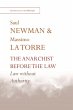 Anarchist before the Law (eBook, ePUB) - Bild 1