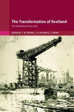 Cover Transformation of Scotland (eBook, PDF)