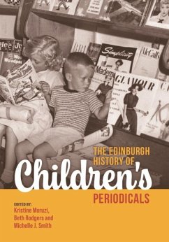 Cover Edinburgh History of Children's Periodicals (eBook, ePUB)