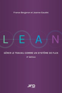 Cover Lean : Gérer le travail comme un système de flux (eBook, PDF)