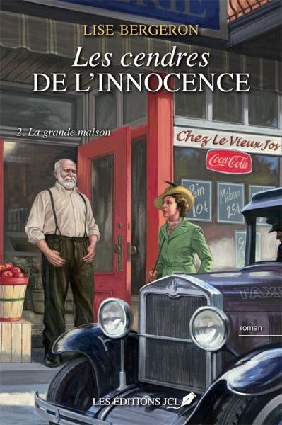 La grande maison (eBook, ePUB)