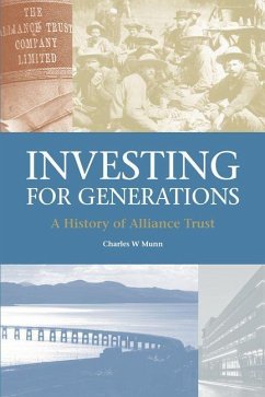 Cover Investing for Generations (eBook, PDF)