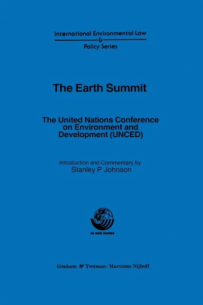 Earth Summit (eBook, PDF) Earth Summit (eBook, PDF)
