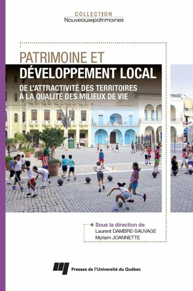 Patrimoine et développement local (eBook, ePUB)