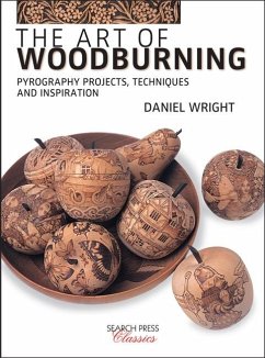 Cover Art of Woodburning (eBook, PDF)