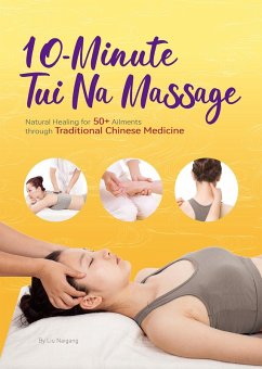 Cover 10-Minute Tuina Massage (eBook, ePUB)