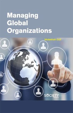 Cover Managing Global Organizations (eBook, PDF)