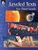 Leveled Texts for Third Grade ebook (eBook, PDF)