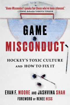 Cover Game Misconduct (eBook, ePUB)