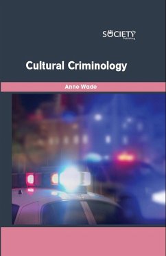 Cover Cultural Criminology (eBook, PDF)