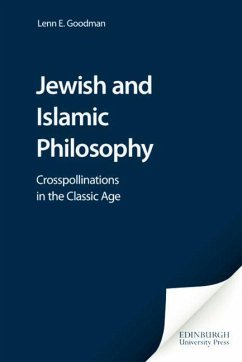 Jewish and Islamic Philosophy (eBook, PDF) - Goodman, Lenn E