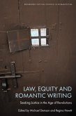 Law, Equity and Romantic Writing (eBook, PDF)