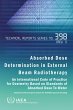 Absorbed Dose Determination in External... - Bild 1