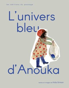 Cover L'univers bleu d'Anouka (eBook, PDF)