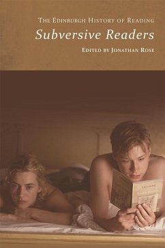 Cover Edinburgh History of Reading (eBook, PDF)