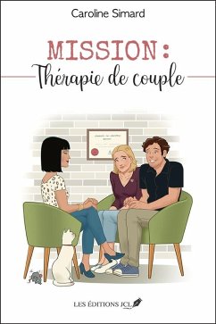 Cover Mission: thérapie de couple (eBook, ePUB)