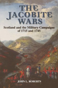 Cover Jacobite Wars (eBook, PDF)