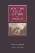 Scottish Legal History (eBook, PDF) - Bild 1