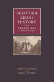Scottish Legal History (eBook, PDF) Scottish Legal History (eBook, PDF)