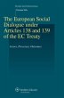 European Social Dialogue under Articles... - Bild 1