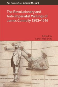 Cover Revolutionary and Anti-Imperialist Writings of James Connolly 1893-1916 (eBook, PDF)