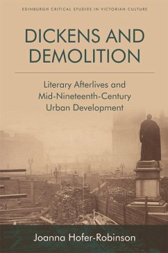 Cover Dickens and Demolition (eBook, PDF)