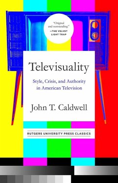 Televisuality (eBook, ePUB) - John T Caldwell, Caldwell