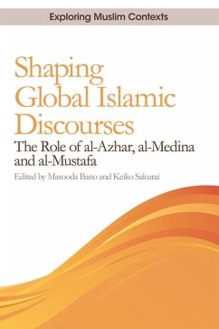 Cover Shaping Global Islamic Discourses (eBook, PDF)
