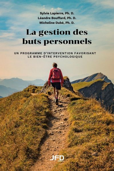 La gestion des buts personnels (eBook, PDF) La gestion des buts personnels (eBook, PDF)