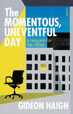 Cover Momentous, Uneventful Day (eBook, ePUB)