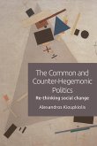 Common and Counter-Hegemonic Politics (eBook, PDF)